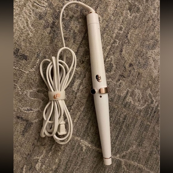 T3 SinglePass Wave Professional Tapered Ceramic Styling Wand - Picture 4 of 4